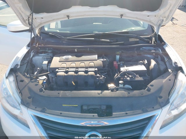Nissan Sentra Sr