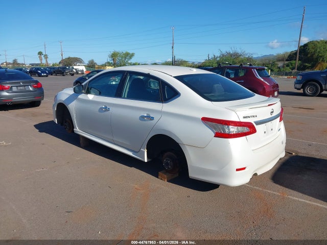 Nissan Sentra Sr