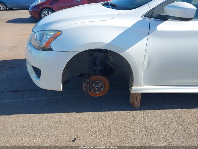 Nissan Sentra Sr