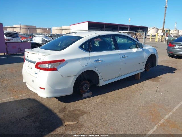 Nissan Sentra Sr