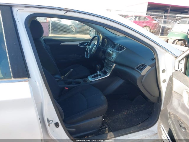 Nissan Sentra Sr