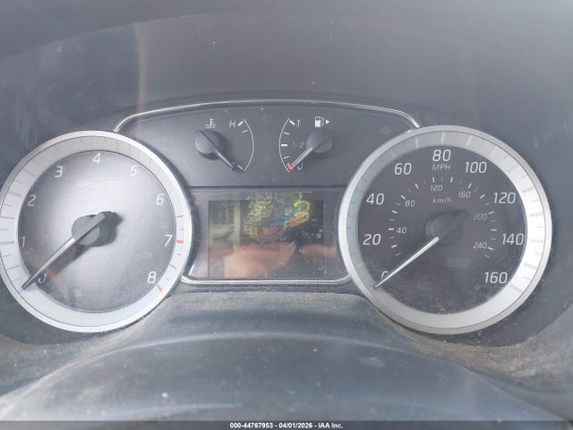 Nissan Sentra Sr