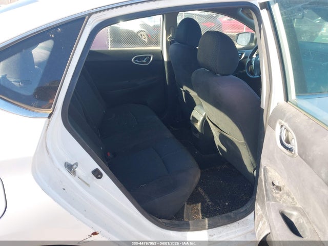Nissan Sentra Sr