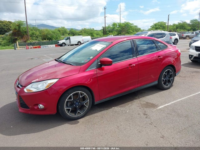 Ford Focus Se