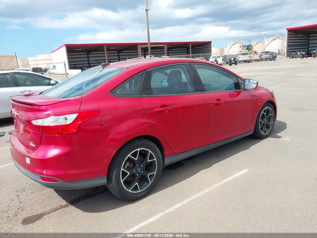 Ford Focus Se