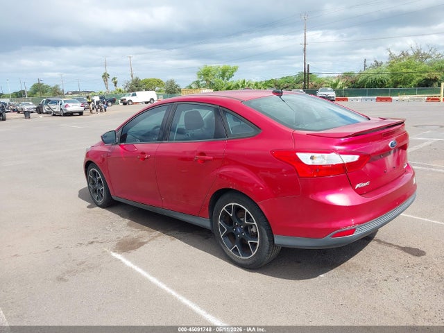 Ford Focus Se