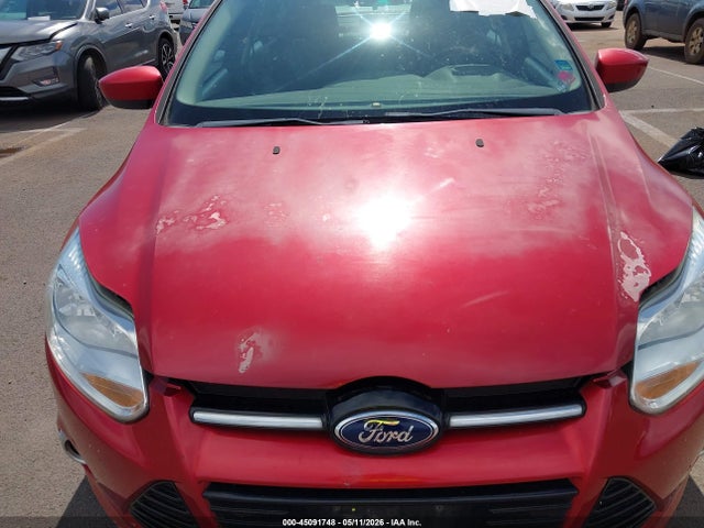 Ford Focus Se