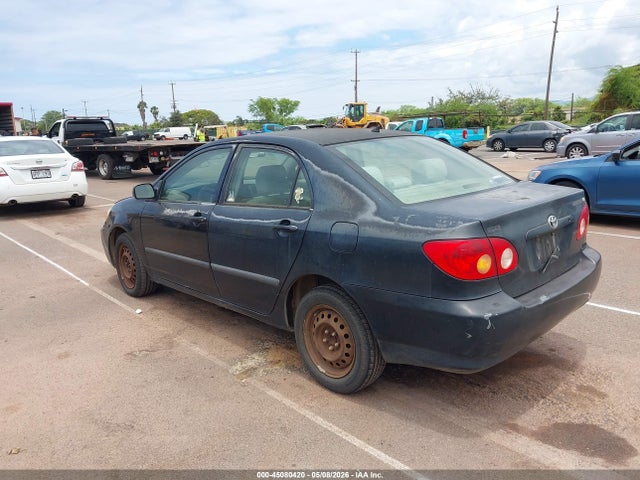 Toyota Corolla Ce