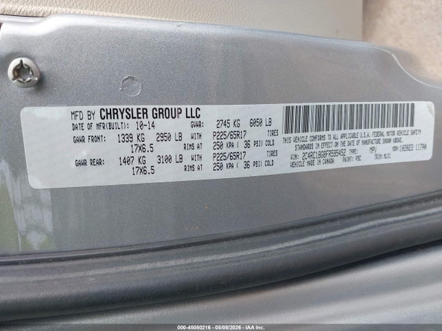 Chrysler Town & Country Touring
