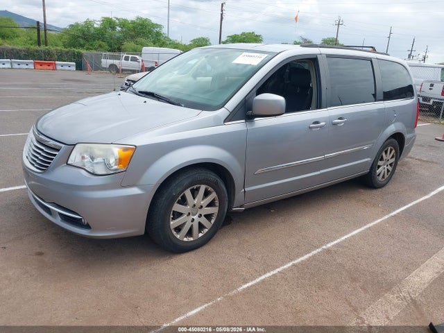 Chrysler Town & Country Touring
