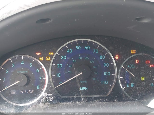 Toyota Sienna Le