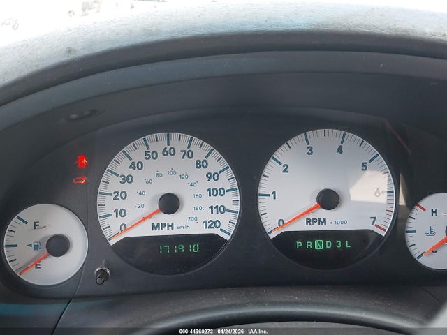 Dodge Grand Caravan Se