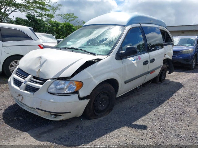 Dodge Grand Caravan Se