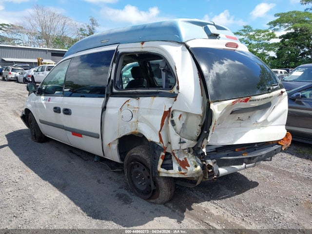 Dodge Grand Caravan Se