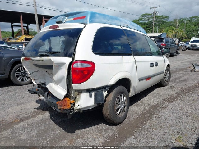Dodge Grand Caravan Se