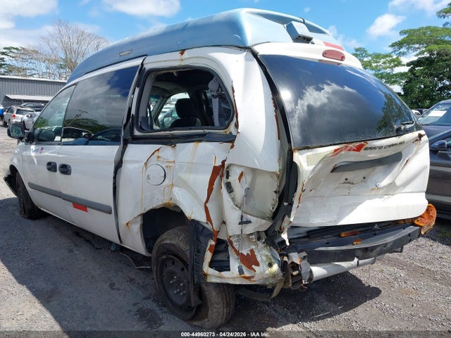 Dodge Grand Caravan Se