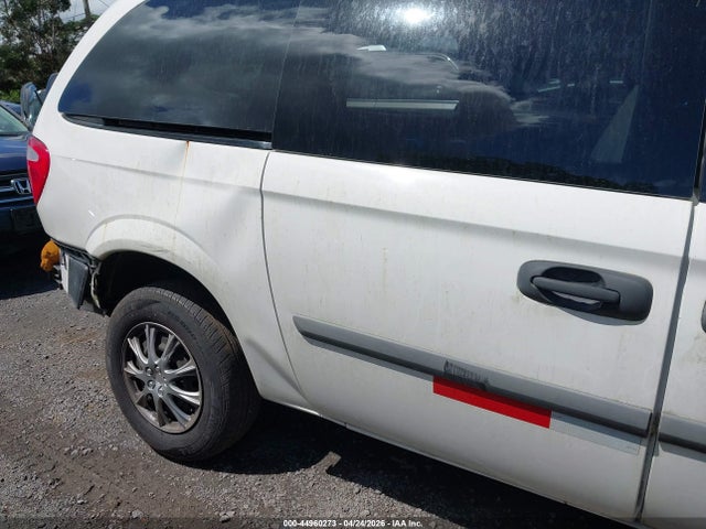 Dodge Grand Caravan Se