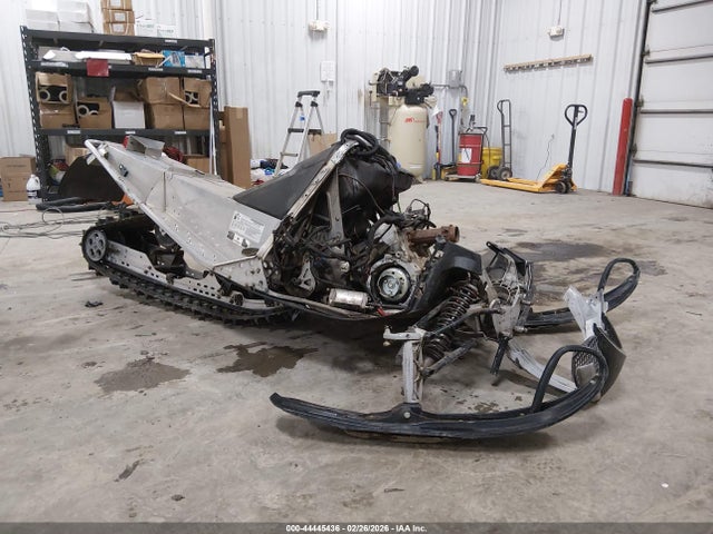 Salvage Arctic Cat Snowmobile Image