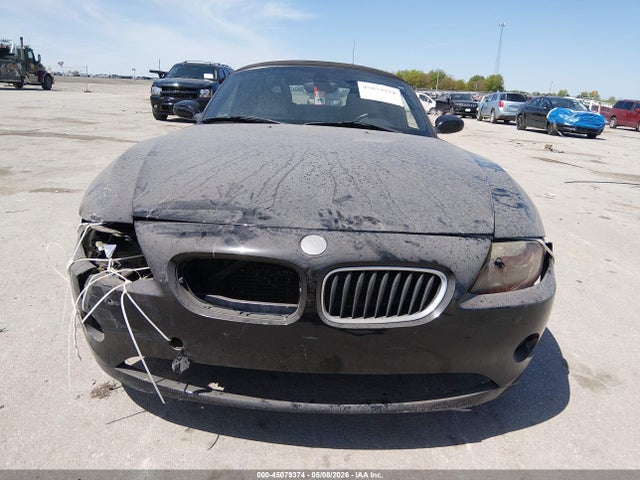 BMW Z Series 2.5i
