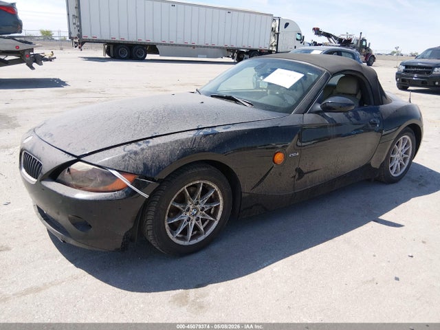 BMW Z Series 2.5i