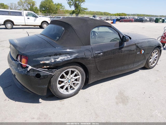 BMW Z Series 2.5i