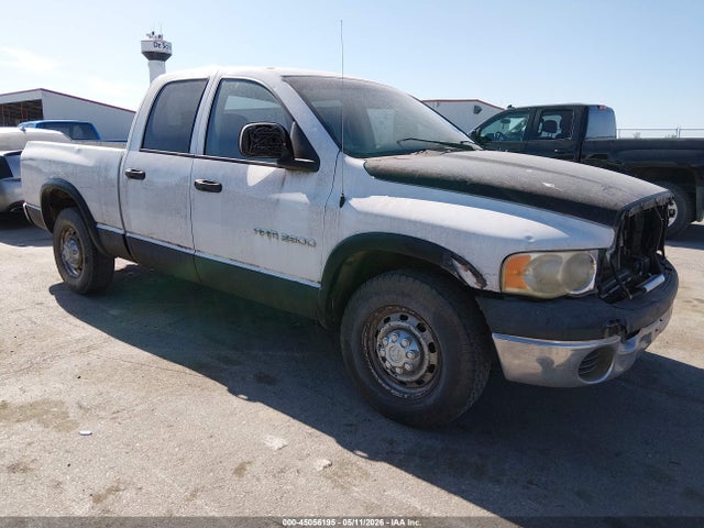Salvage Dodge Ram 2500 Image