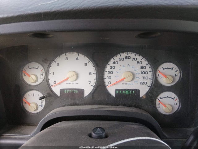 Dodge Ram 2500