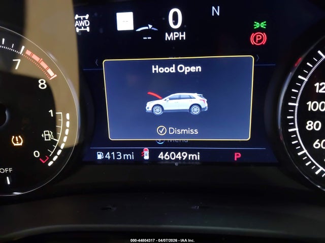 Cadillac XT5 Sport