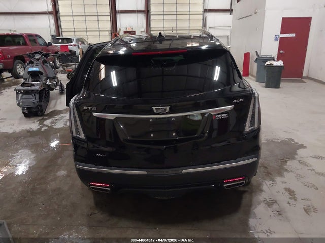 Cadillac XT5 Sport