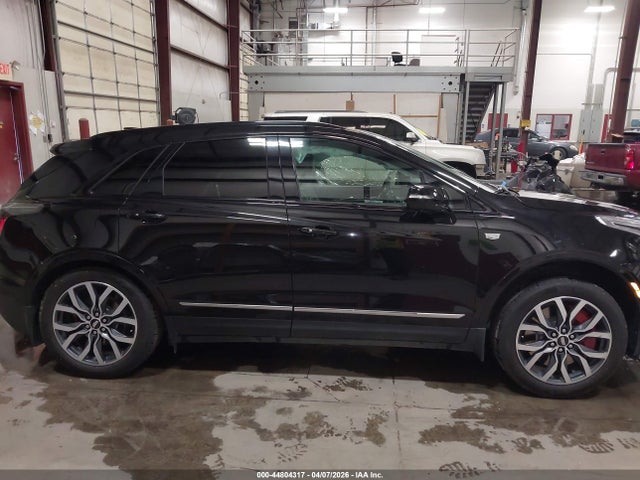 Cadillac XT5 Sport