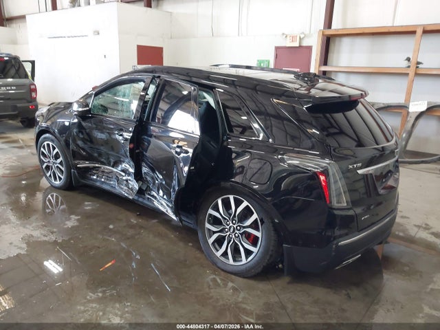 Cadillac XT5 Sport