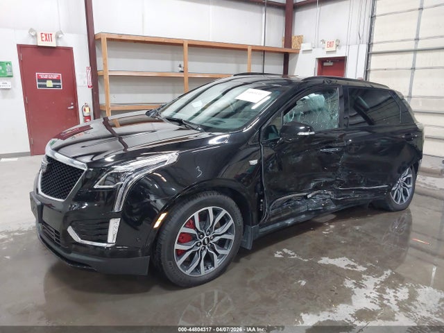 Cadillac XT5 Sport