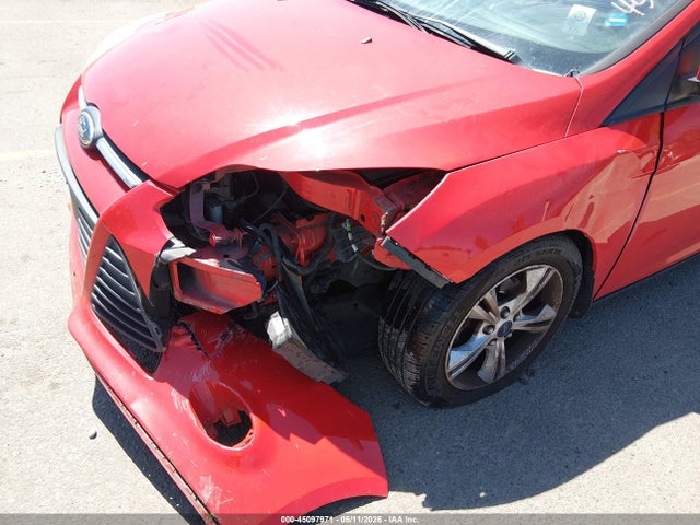 Ford Focus Se
