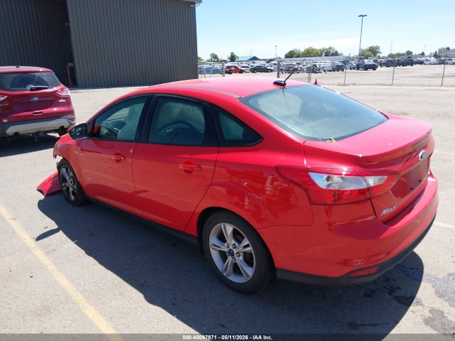 Ford Focus Se