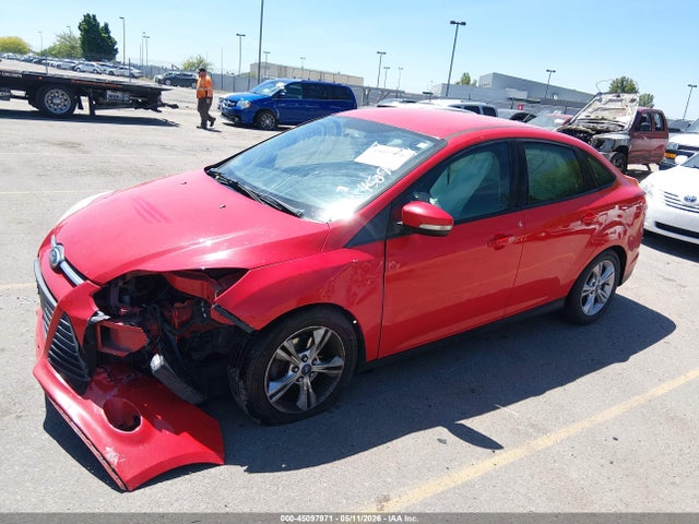 Ford Focus Se