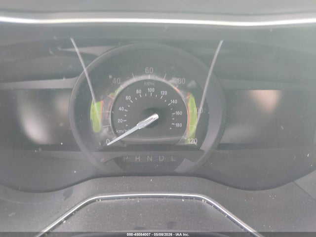 Ford Fusion Titanium