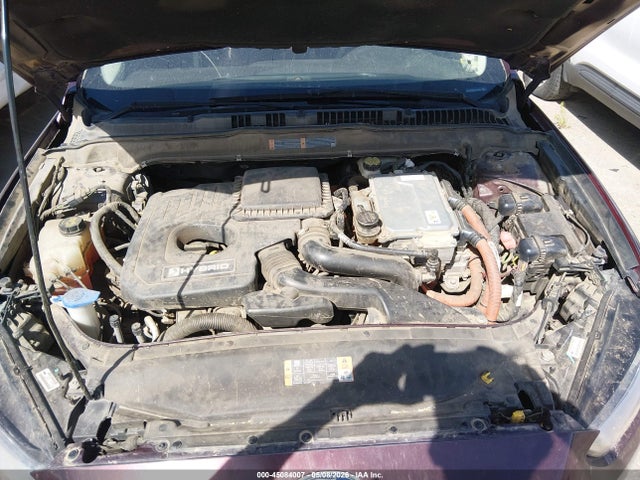 Ford Fusion Titanium