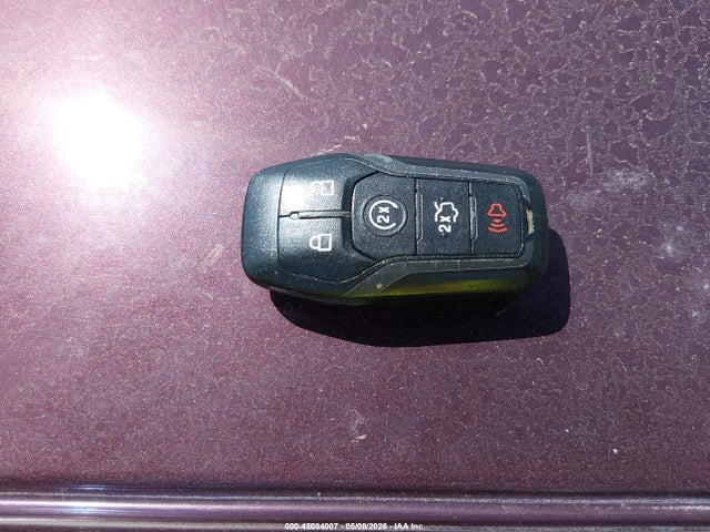 Ford Fusion Titanium