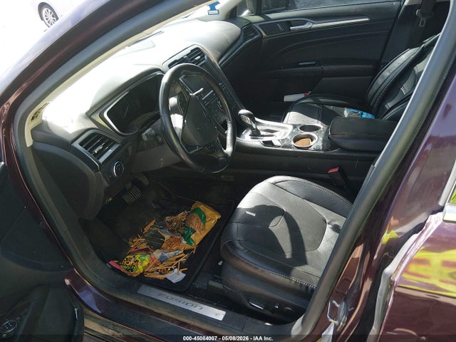 Ford Fusion Titanium