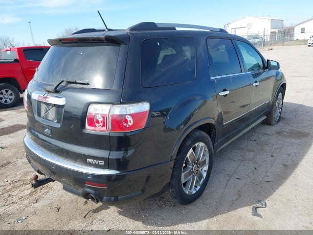 GMC Acadia Denali