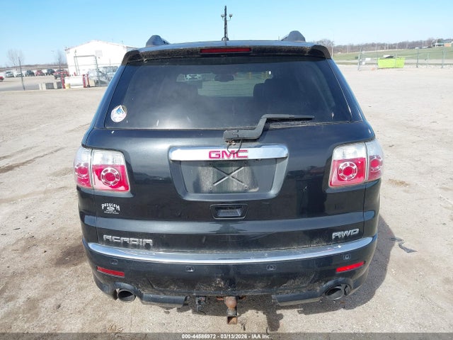 GMC Acadia Denali