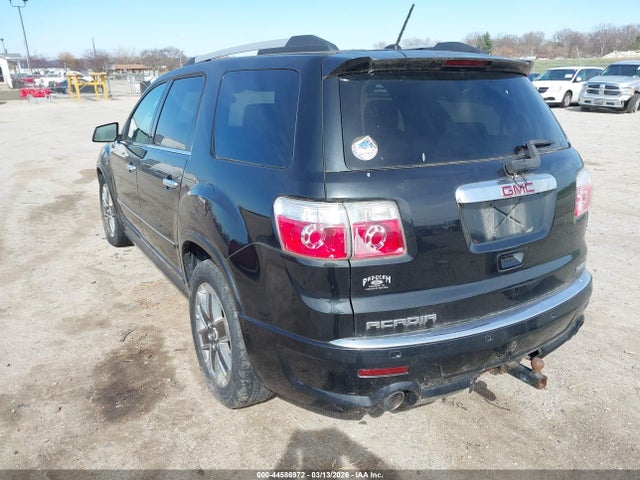 GMC Acadia Denali