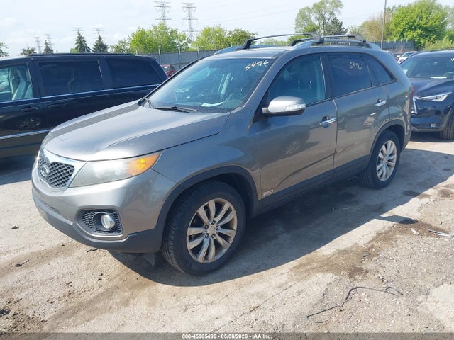 Kia Sorento Ex V6