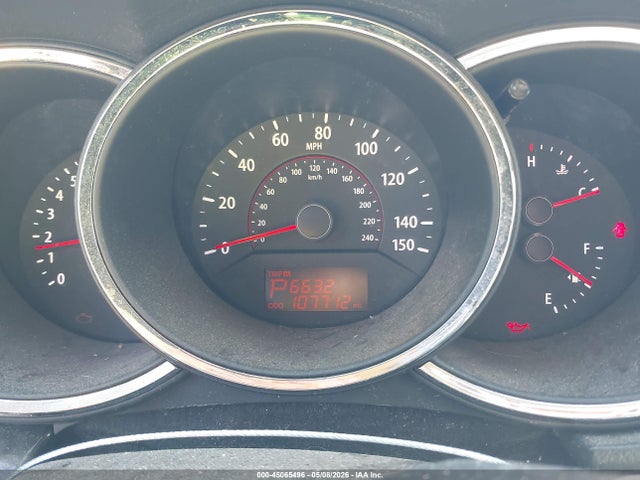 Kia Sorento Ex V6