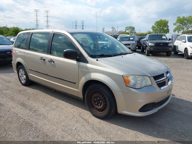 Salvage Dodge Grand Caravan Image