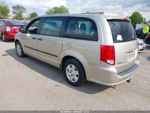 Dodge Grand Caravan American Value Pkg