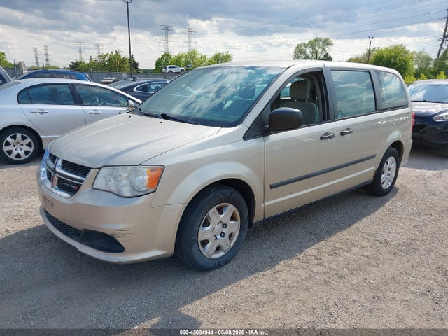 Dodge Grand Caravan American Value Pkg