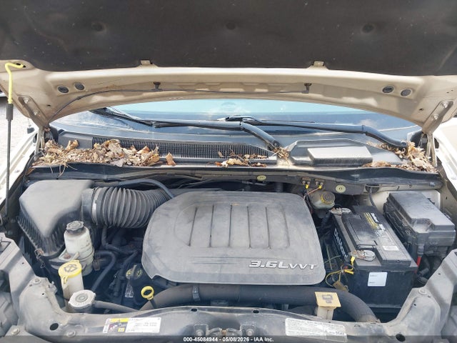 Dodge Grand Caravan American Value Pkg