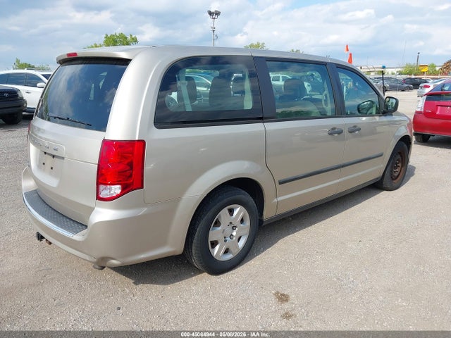 Dodge Grand Caravan American Value Pkg
