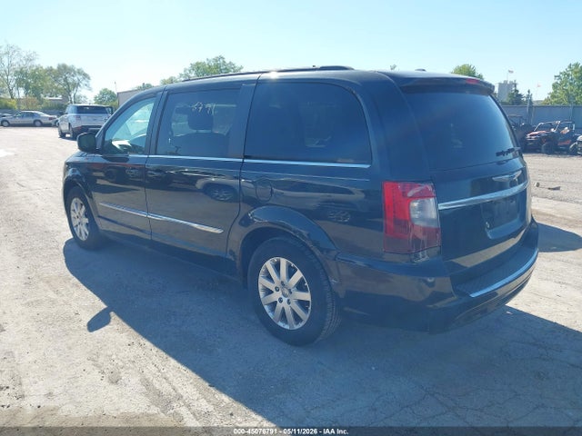 Chrysler Town & Country Touring-l